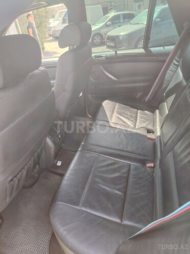 BMW X5 2002, 267,000 km - 4.4 l - Sumqayıt