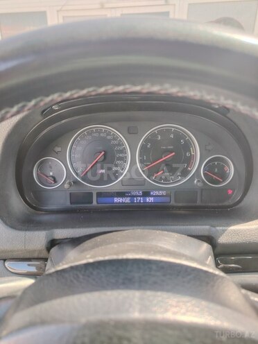 BMW X5 2002, 267,000 km - 4.4 l - Sumqayıt