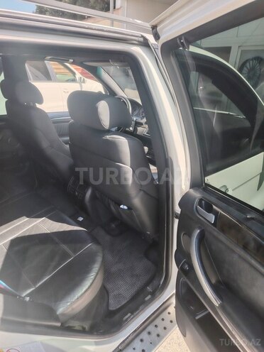 BMW X5 2002, 267,000 km - 4.4 l - Sumqayıt