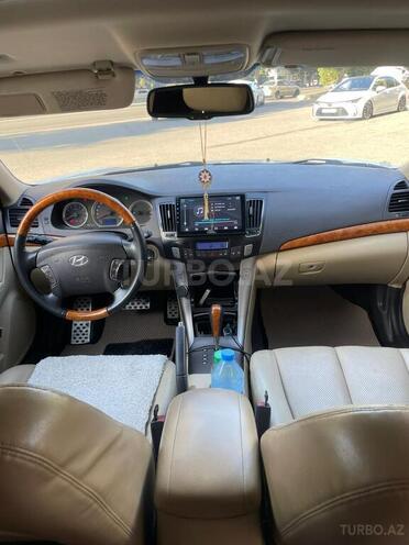 Hyundai Sonata 2008, 191,590 km - 2.4 л - Bakı