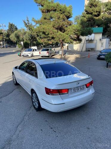 Hyundai Sonata 2008, 191,590 km - 2.4 л - Bakı