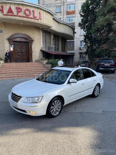 Hyundai Sonata 2008, 191,590 km - 2.4 л - Bakı