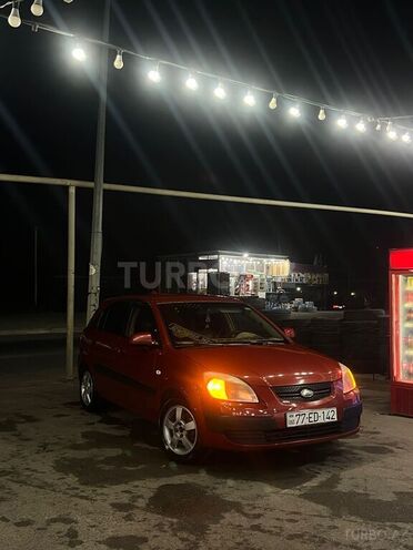 Kia Rio 2005, 370,000 km - 1.5 l - Bakı
