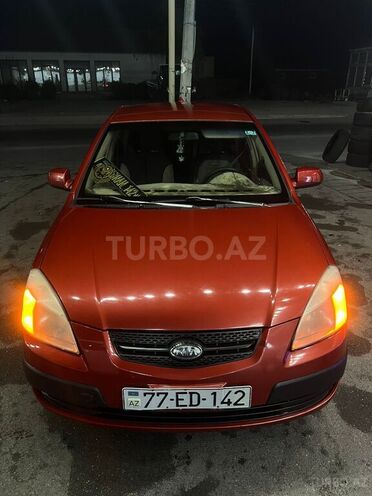 Kia Rio 2005, 370,000 km - 1.5 l - Bakı