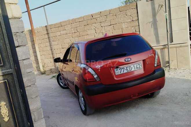 Kia Rio 2005, 370,000 km - 1.5 l - Bakı