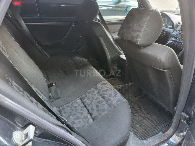 Mercedes C 220 2000, 578,000 km - 2.2 l - Bakı