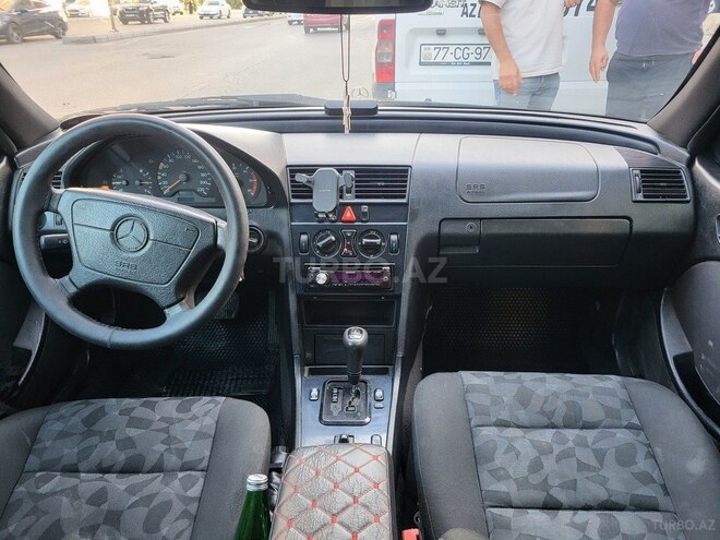 Mercedes C 220 2000, 578,000 km - 2.2 l - Bakı