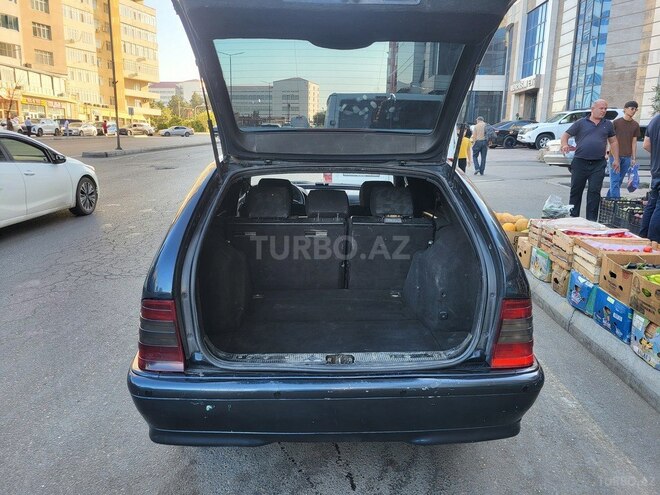 Mercedes C 220 2000, 578,000 km - 2.2 l - Bakı