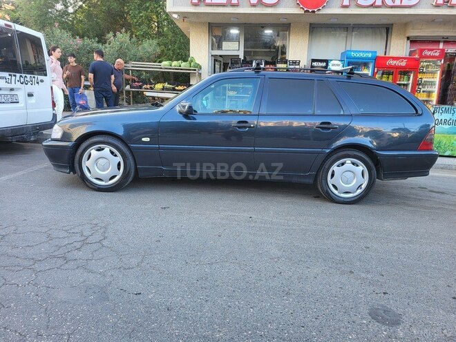 Mercedes C 220 2000, 578,000 km - 2.2 l - Bakı