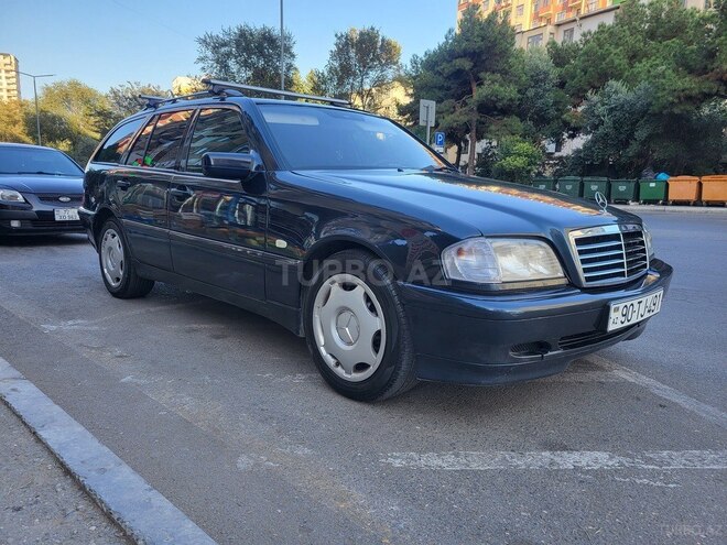 Mercedes C 220 2000, 578,000 km - 2.2 l - Bakı