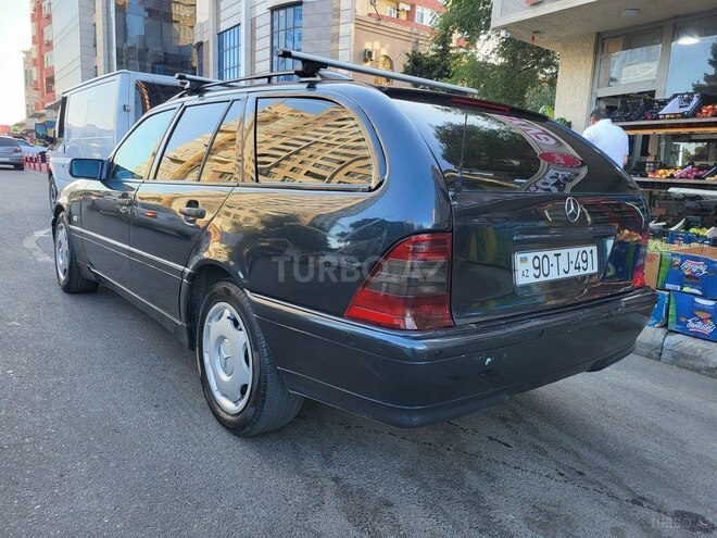 Mercedes C 220 2000, 578,000 km - 2.2 l - Bakı
