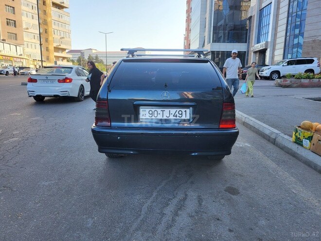Mercedes C 220 2000, 578,000 km - 2.2 l - Bakı