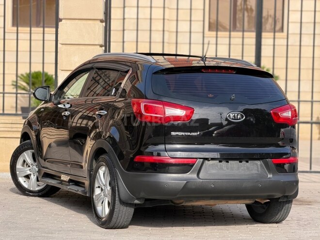 Kia Sportage 2011, 272,000 km - 2.0 l - Lənkəran