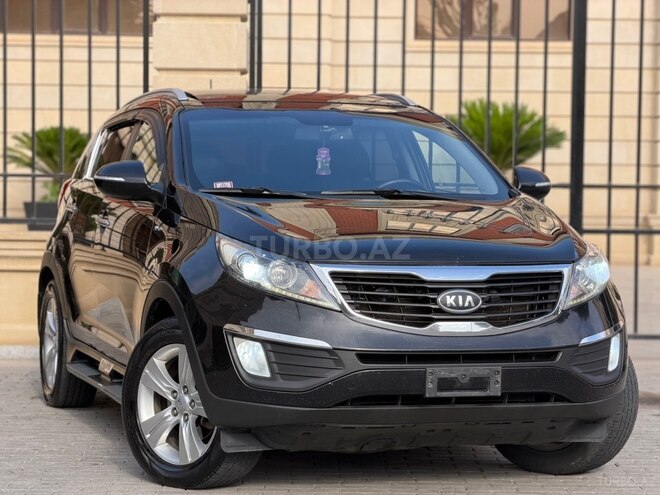 Kia Sportage 2011, 272,000 km - 2.0 l - Lənkəran