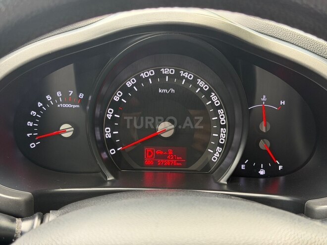 Kia Sportage 2011, 272,000 km - 2.0 l - Lənkəran