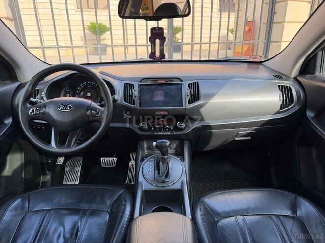 Kia Sportage 2011, 272,000 km - 2.0 l - Lənkəran