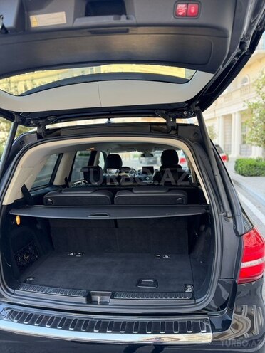 Mercedes GLS 450 4MATIC 2016, 100,550 km - 3.0 l - Bakı