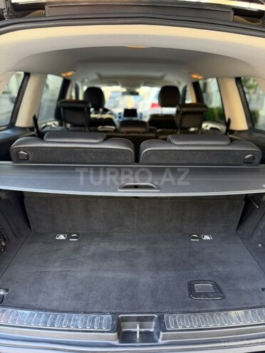 Mercedes GLS 450 4MATIC 2016, 100,550 km - 3.0 l - Bakı