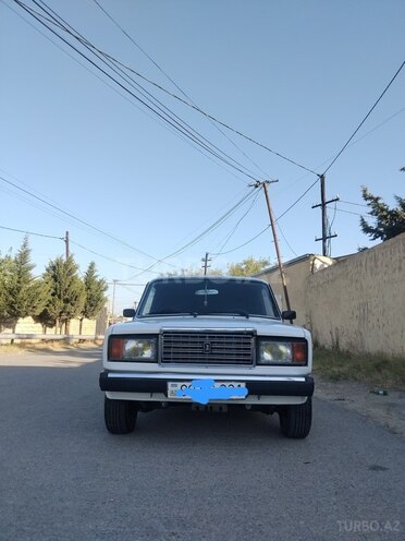 LADA (VAZ) 2107 2006, 184,000 km - 1.6 l - Bakı
