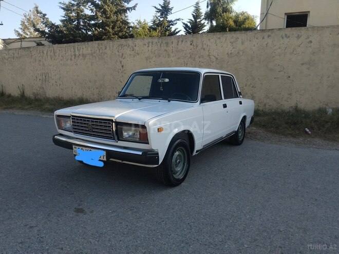 LADA (VAZ) 2107 2006, 184,000 km - 1.6 l - Bakı