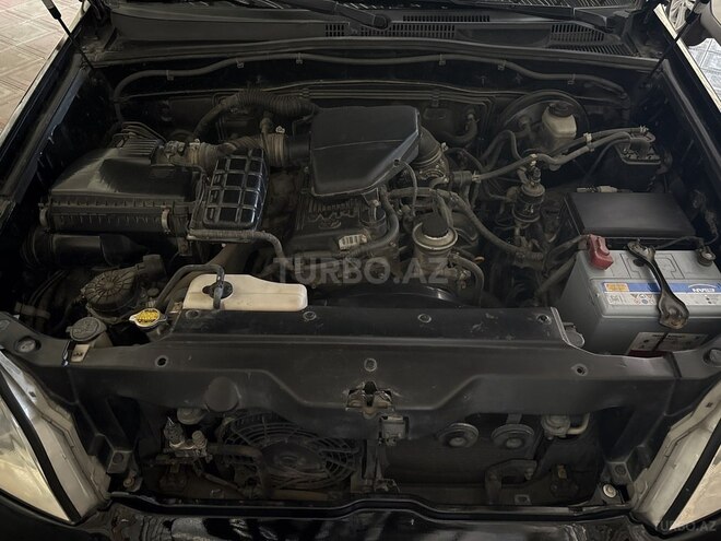 Toyota Land Cruiser Prado 2007, 182,842 km - 2.7 l - Tovuz