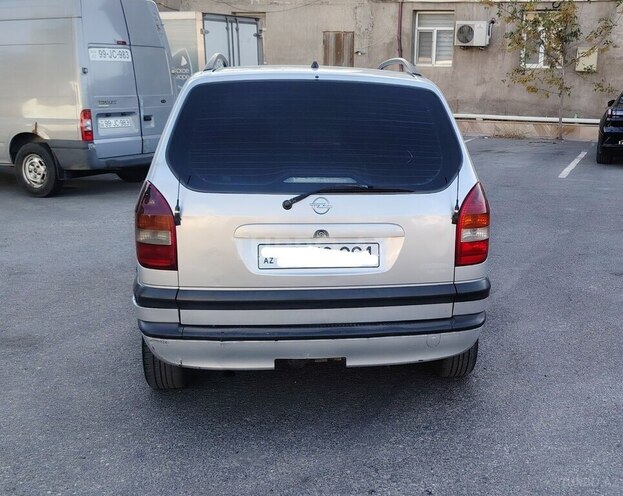 Opel Zafira 2001, 500,000 km - 2.0 l - Bakı