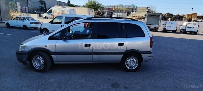 Opel Zafira 2001, 500,000 km - 2.0 l - Bakı