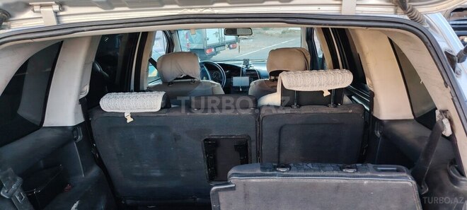 Opel Zafira 2001, 500,000 km - 2.0 l - Bakı