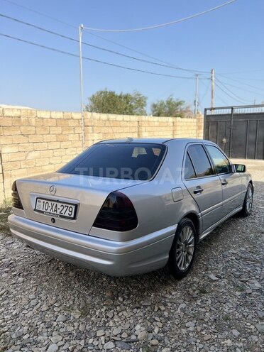 Mercedes C 200 1995, 465,000 km - 2.0 l - Bakı