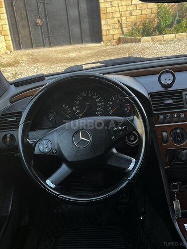 Mercedes C 200 1995, 465,000 km - 2.0 l - Bakı