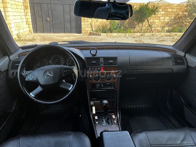 Mercedes C 200 1995, 465,000 km - 2.0 l - Bakı