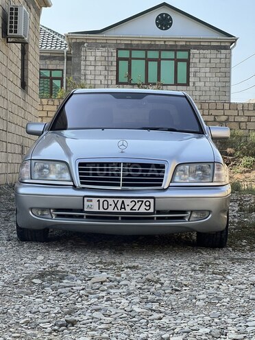 Mercedes C 200 1995, 465,000 km - 2.0 l - Bakı