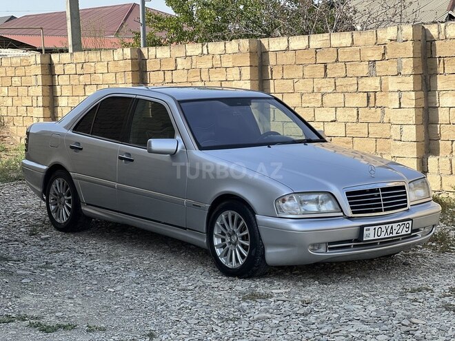 Mercedes C 200 1995, 465,000 km - 2.0 l - Bakı