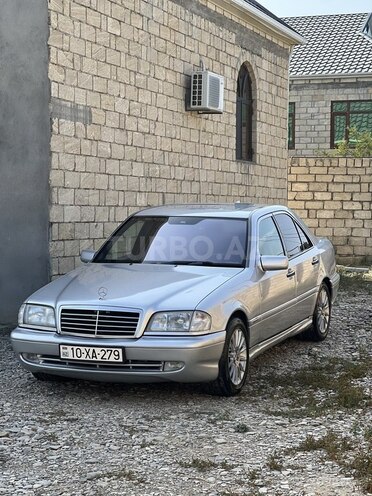 Mercedes C 200 1995, 465,000 km - 2.0 l - Bakı