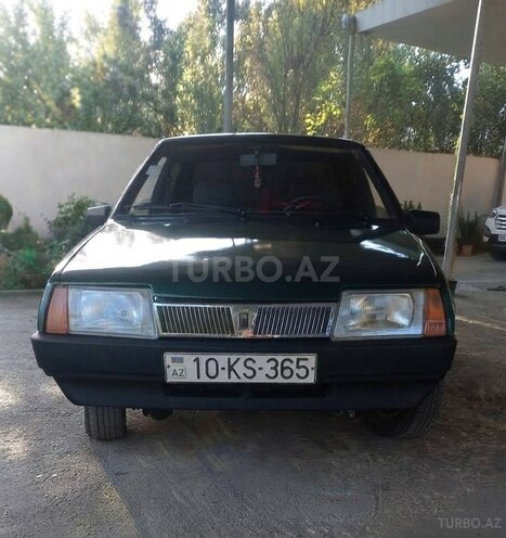 LADA (VAZ) 21099 2002, 270,000 km - 1.6 l - Göyçay