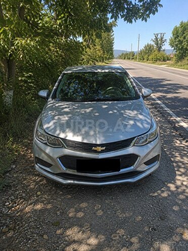 Chevrolet Cruze 2017, 304,020 km - 1.4 l - Naxçıvan
