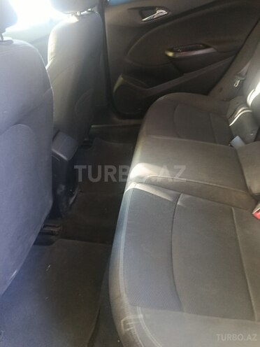 Chevrolet Cruze 2017, 304,020 km - 1.4 l - Naxçıvan