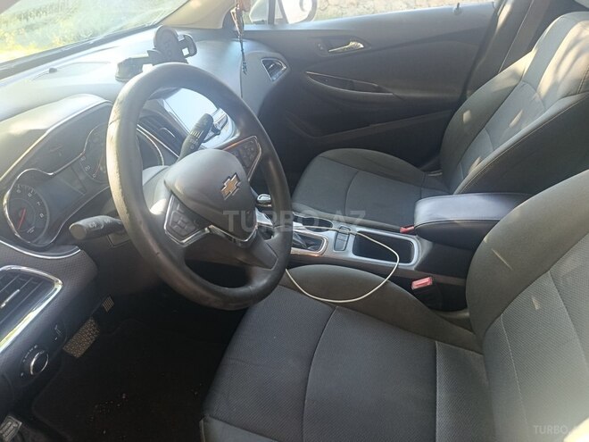 Chevrolet Cruze 2017, 304,020 km - 1.4 l - Naxçıvan