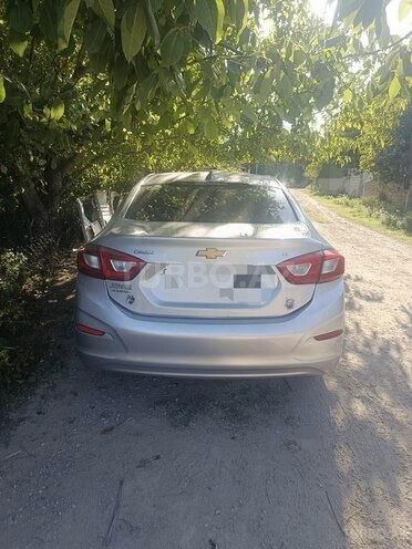 Chevrolet Cruze 2017, 304,020 km - 1.4 l - Naxçıvan