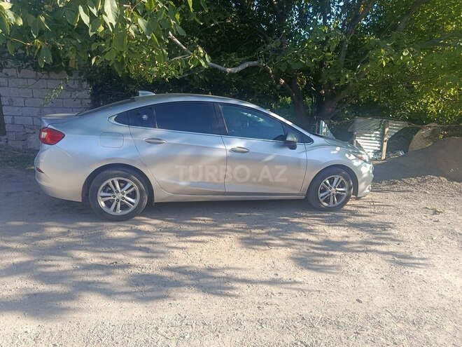 Chevrolet Cruze 2017, 304,020 km - 1.4 l - Naxçıvan