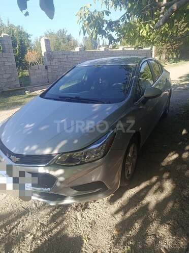 Chevrolet Cruze 2017, 304,020 km - 1.4 l - Naxçıvan