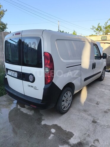 Fiat Doblo 2010, 150,000 km - 1.3 l - Bakı