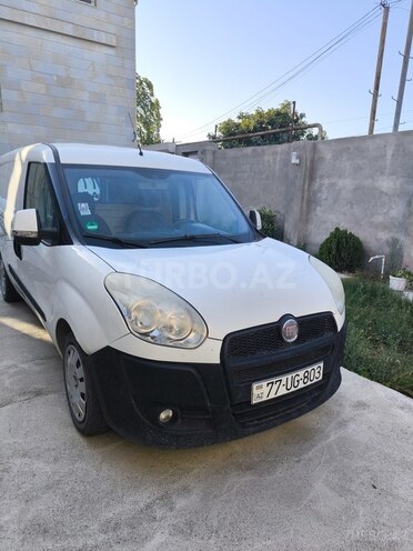 Fiat Doblo 2010, 150,000 km - 1.3 l - Bakı
