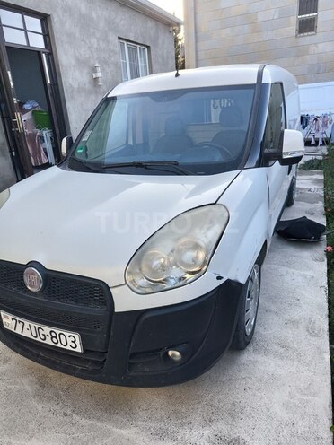 Fiat Doblo 2010, 150,000 km - 1.3 l - Bakı