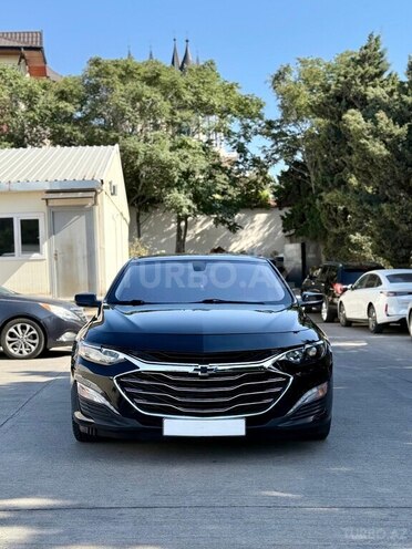 Chevrolet Malibu 2020, 135,400 km - 1.5 l - Bakı