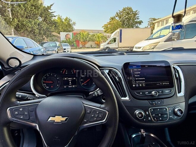 Chevrolet Malibu 2020, 135,400 km - 1.5 l - Bakı