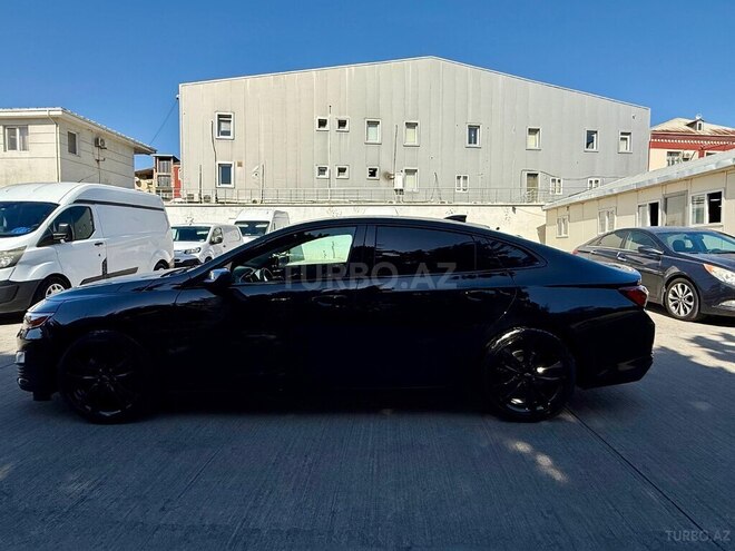 Chevrolet Malibu 2020, 135,400 km - 1.5 l - Bakı