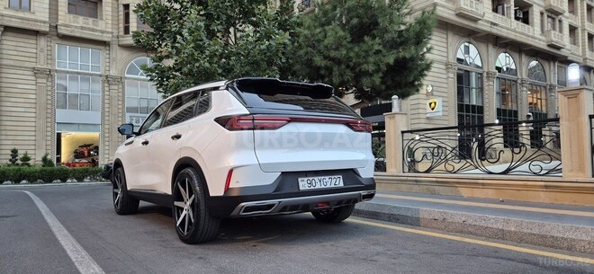 DongFeng Aeolus Huge 2025, 70,000 km - 1.5 l - Bakı