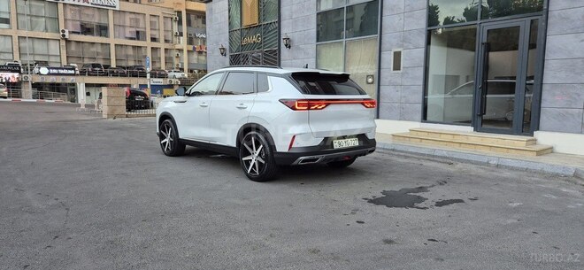 DongFeng Aeolus Huge 2025, 70,000 km - 1.5 l - Bakı