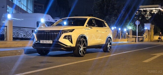 DongFeng Aeolus Huge 2025, 70,000 km - 1.5 l - Bakı